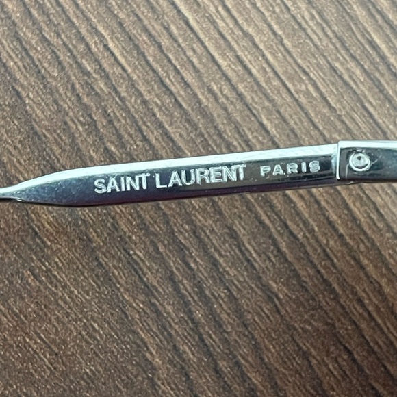 YSL SAINT LAURENT SUPER STARS SUNGLASSES ???? NWOT main image 14